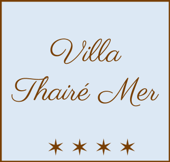 Villa Thairé Mer